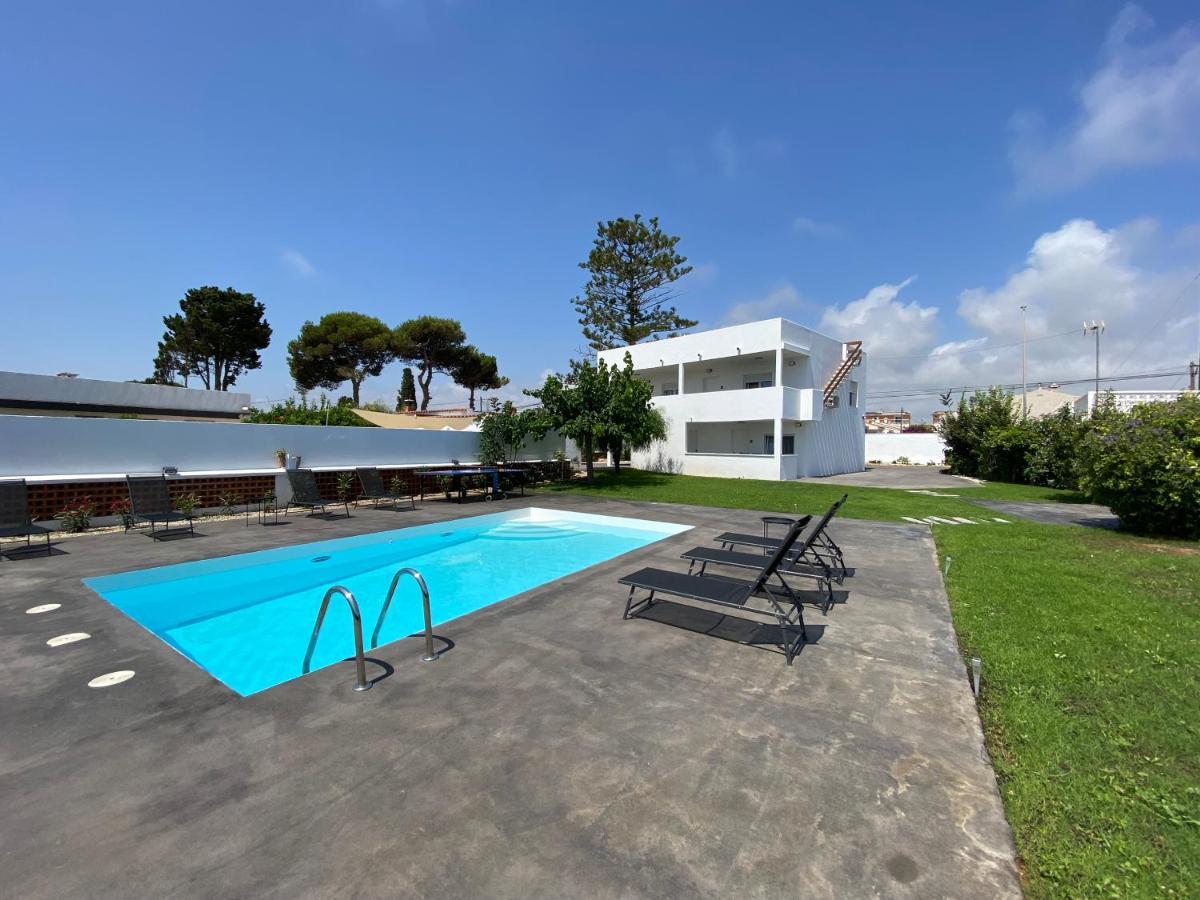 Bungalow Con Encanto Y Vistas Al Mar Vinarós Exterior foto